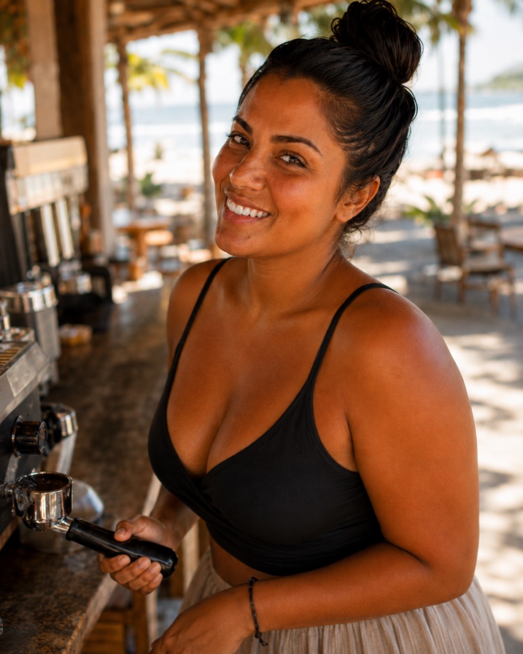 Ria, Keeper of the Crema